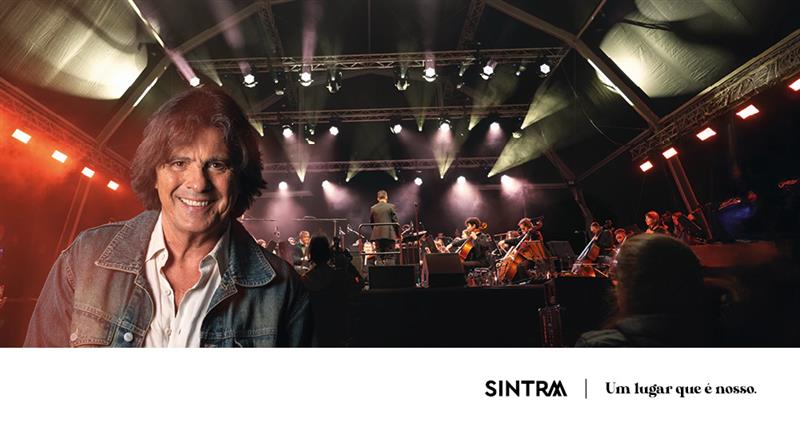 ESGOTADO | Concerto junta em palco Orquestras Escolares de Sintra e Luís Represas